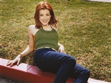 Alyson Hannigan Celebrity Image 12741024 x 768