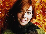 Alyson Hannigan Celebrity Image 296431024 x 768