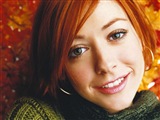 Alyson Hannigan Celebrity Image 296471024 x 768