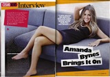 Amanda Bynes Celebrity Image 13661128 x 792