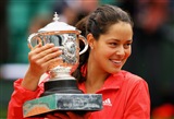 Ana Ivanovic Celebrity Image 327291280 x 872