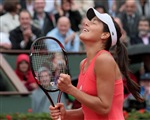 Ana Ivanovic Celebrity Image 327741280 x 1020