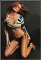 Angie Everhart