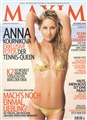 Anna Kournikova Celebrity Image 348561280 x 1752