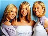 Atomic Kitten Celebrity Image 386011024 x 768