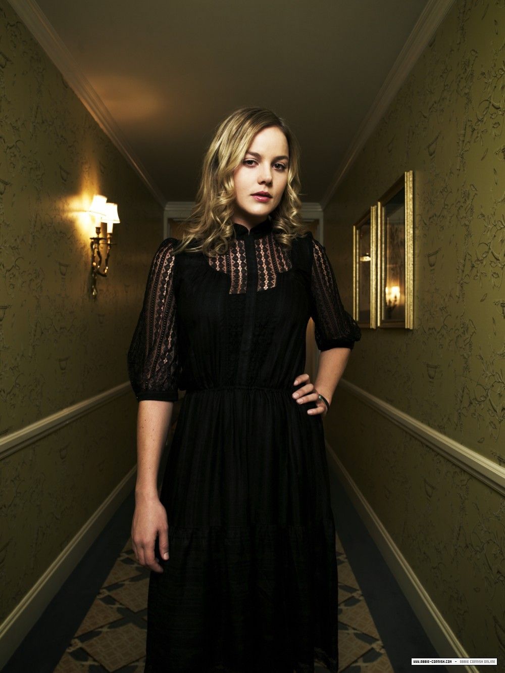 Abbie Cornish