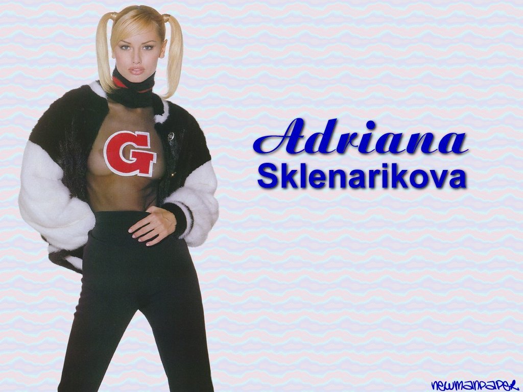 Adriana Sklenarikova