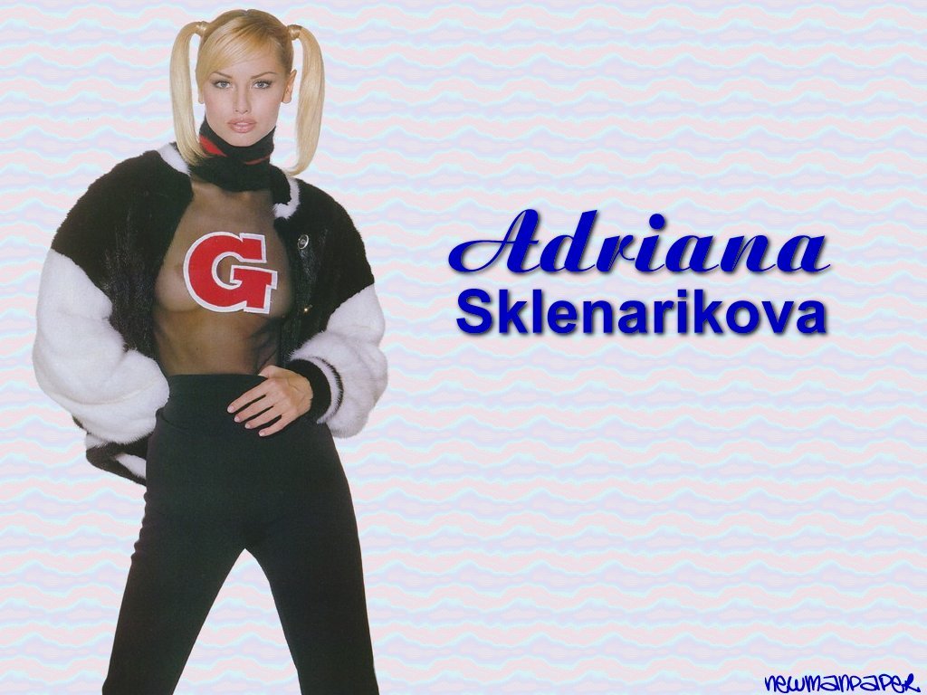 Adriana Sklenarikova