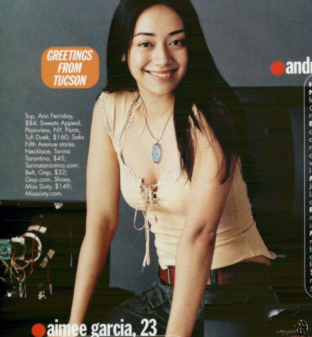 Aimee Garcia