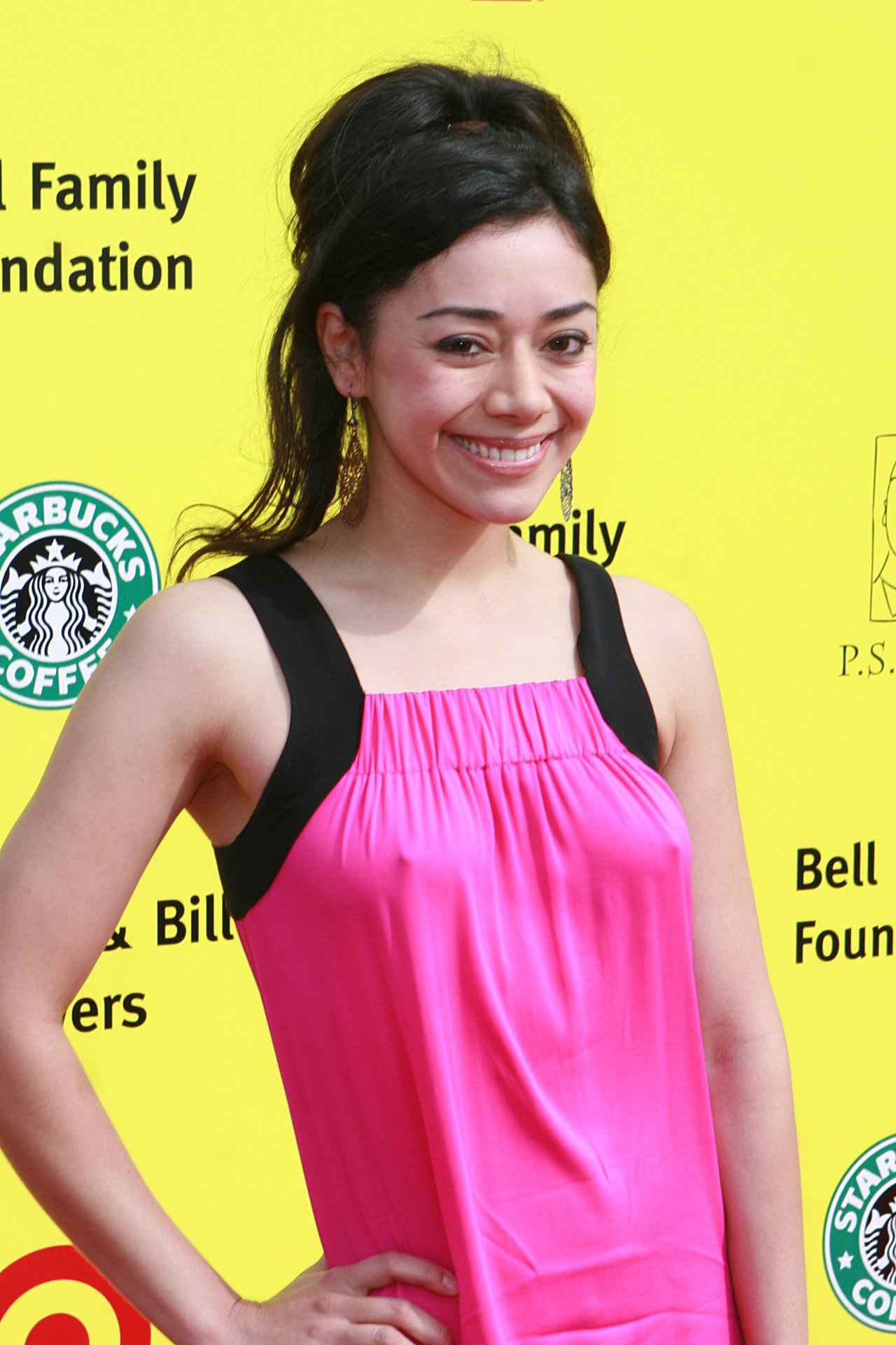 Aimee Garcia - Wallpaper