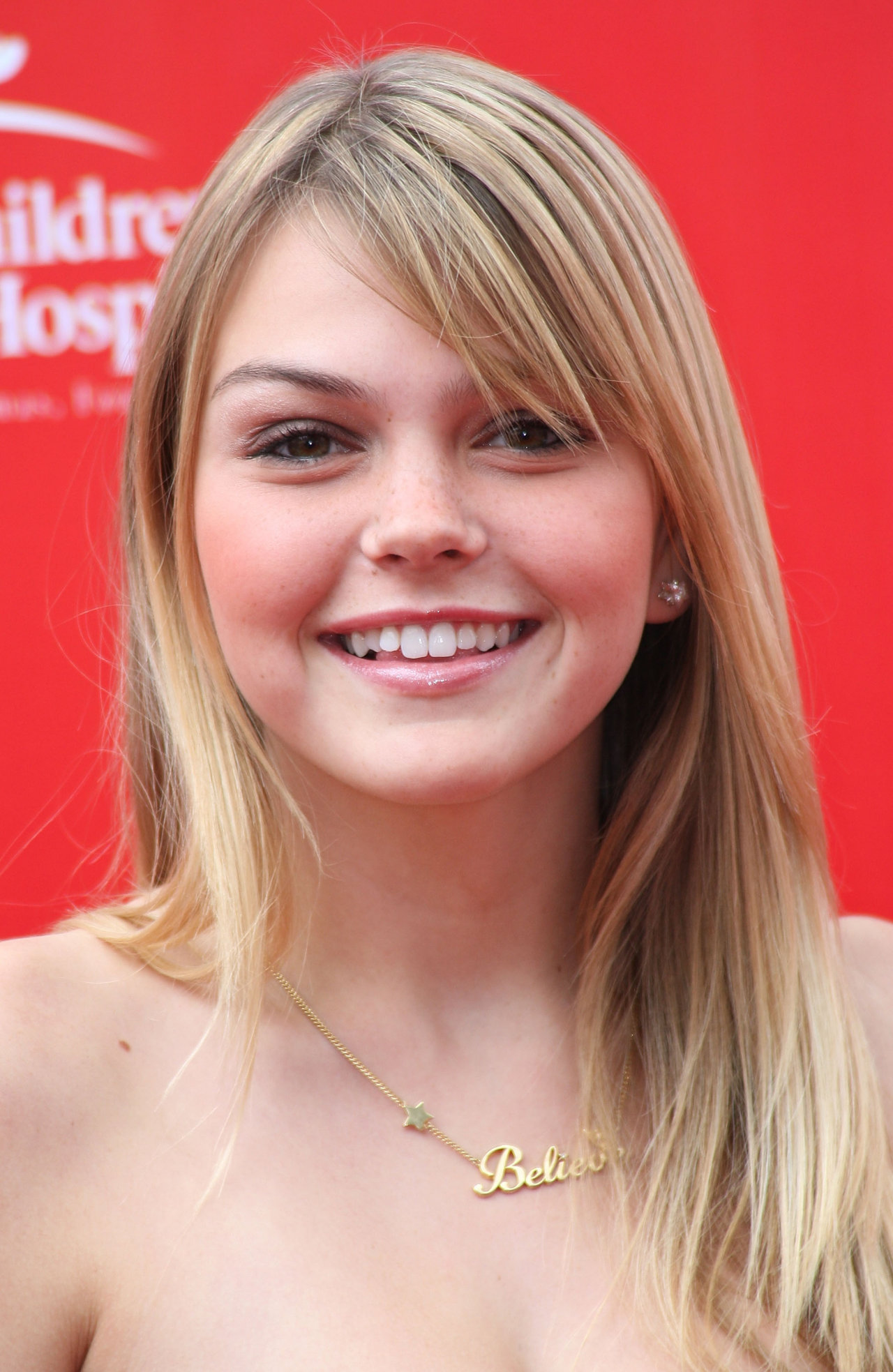 Aimee Teegarden