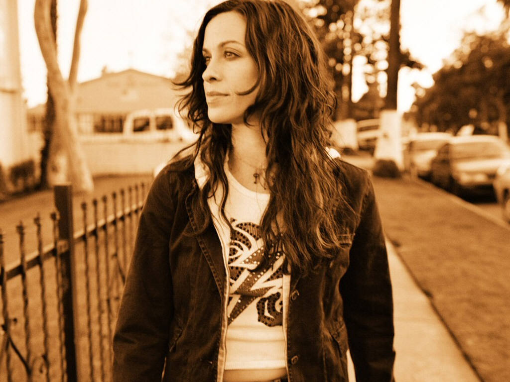 Alanis Morissette wallpapers