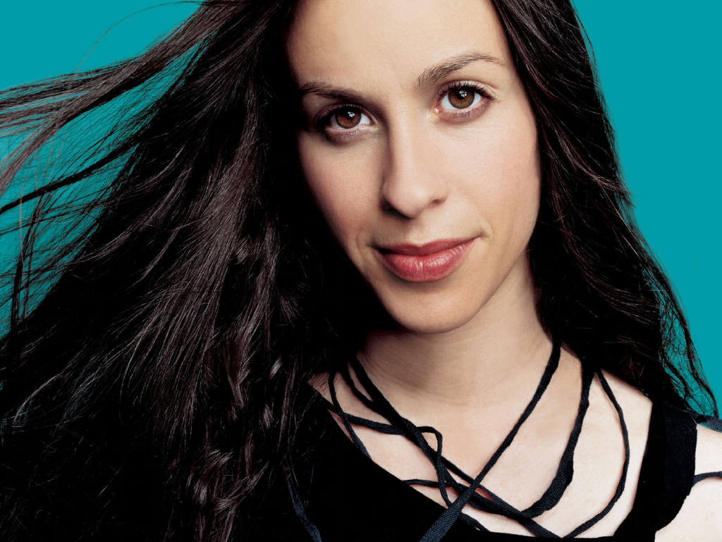 Alanis Morissette