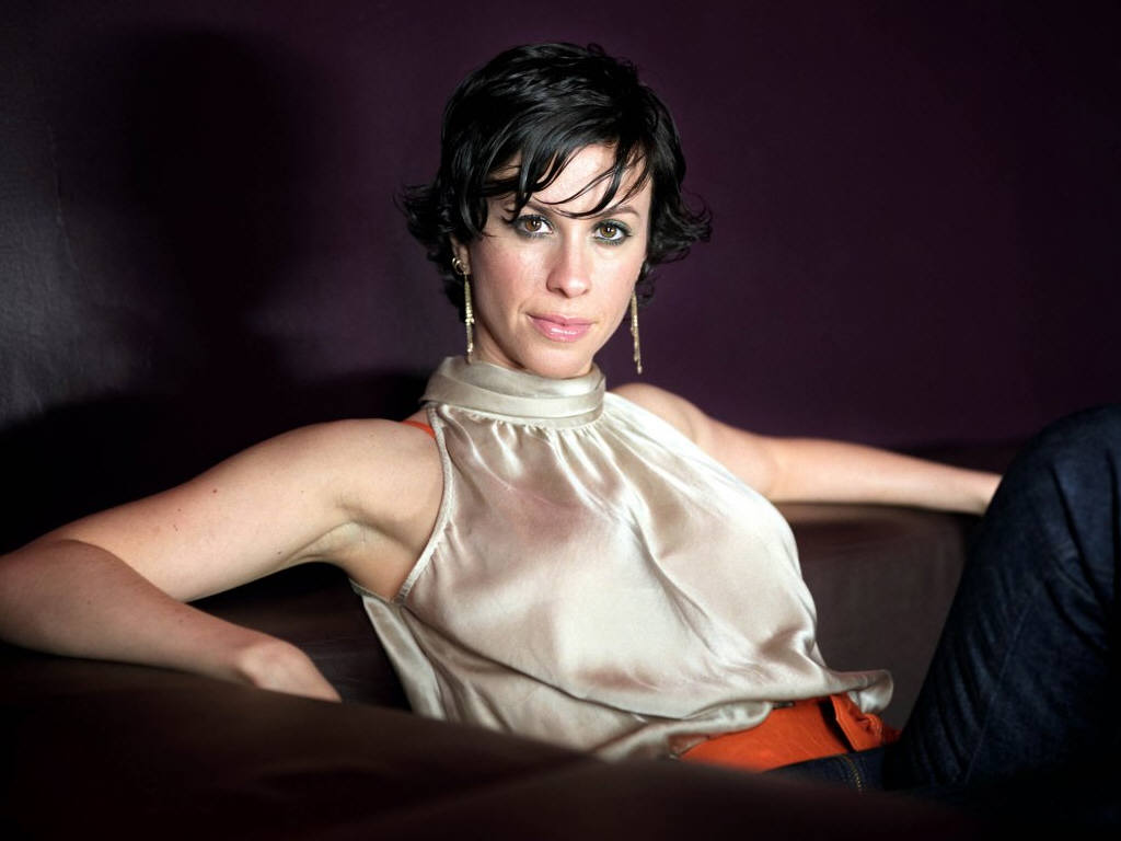 Alanis Morissette - Photo Actress