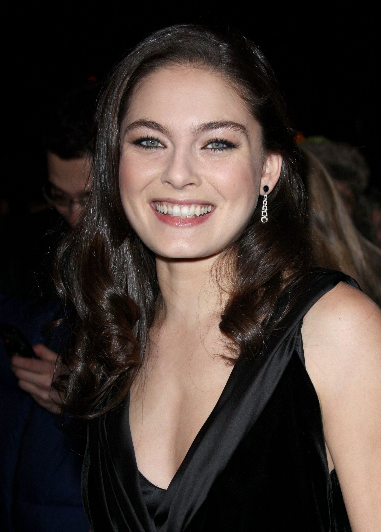 Alexa Davalos