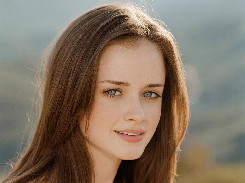 Alexis Bledel - Photo Set