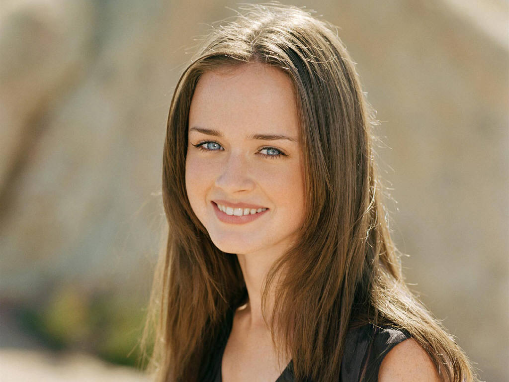 Alexis Bledel - Beautiful HD Wallpapers