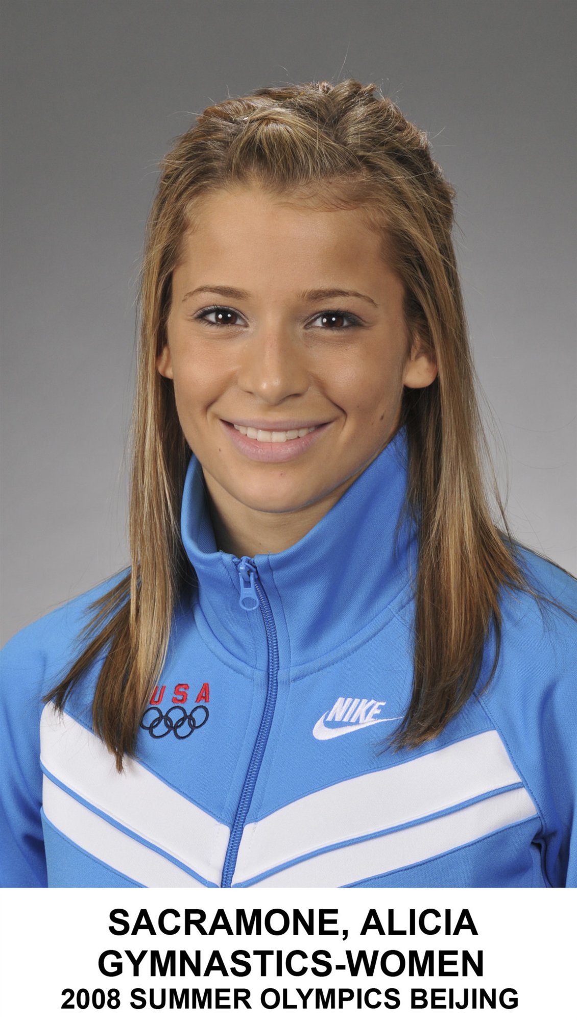 Alicia Sacramone have dog