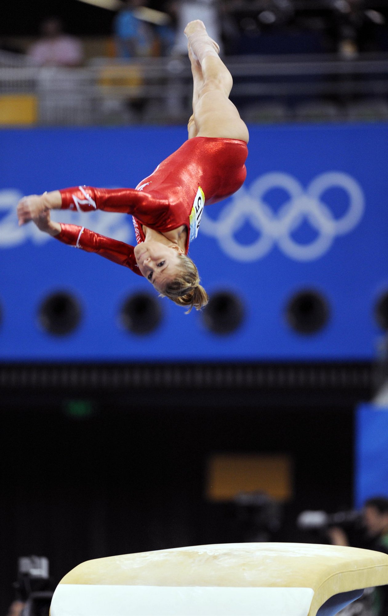 Alicia Sacramone - Images