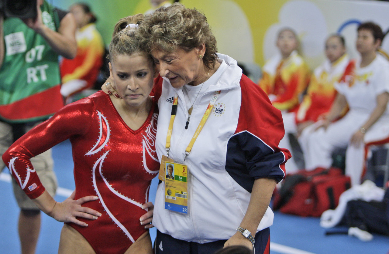 Alicia Sacramone