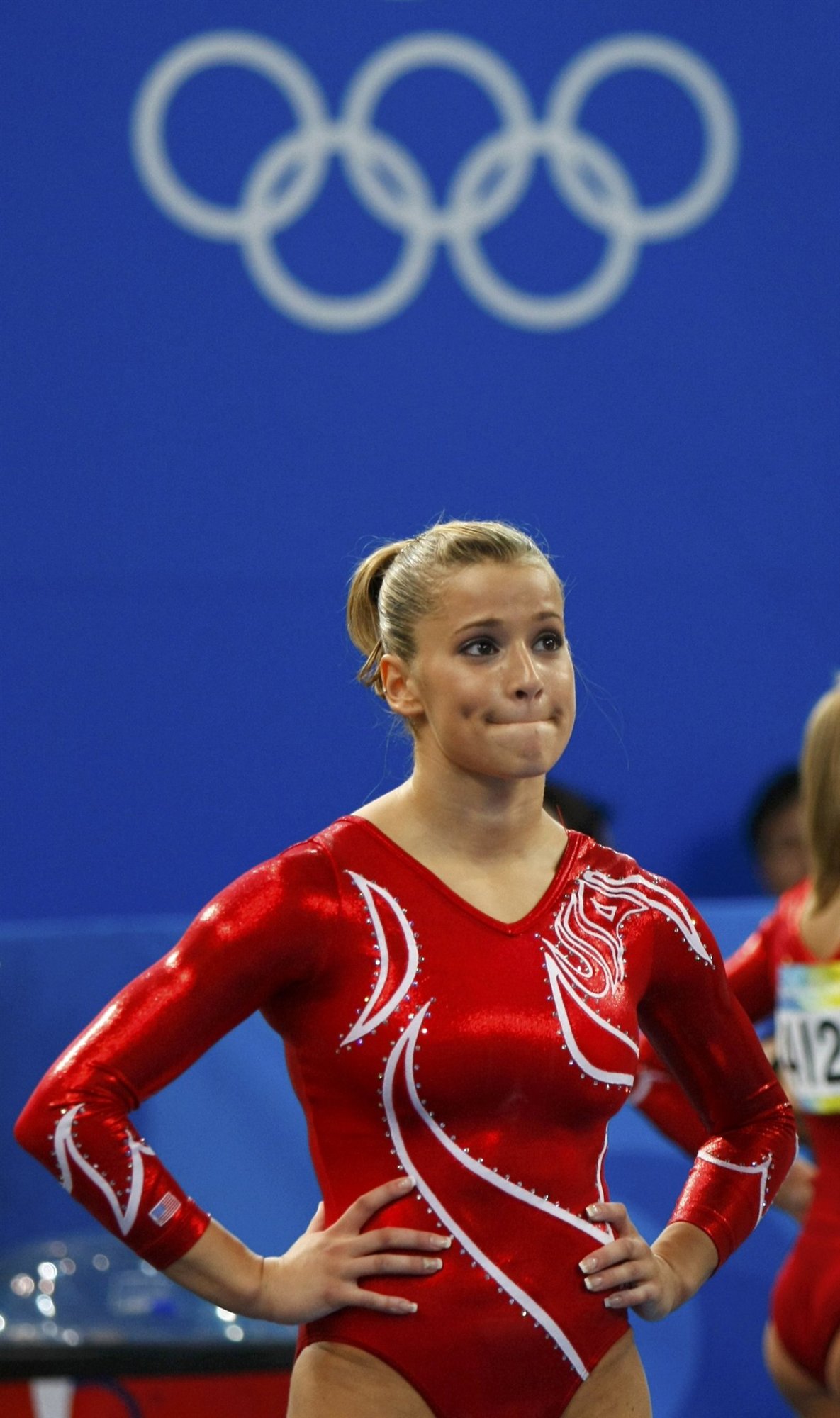 Alicia Sacramone