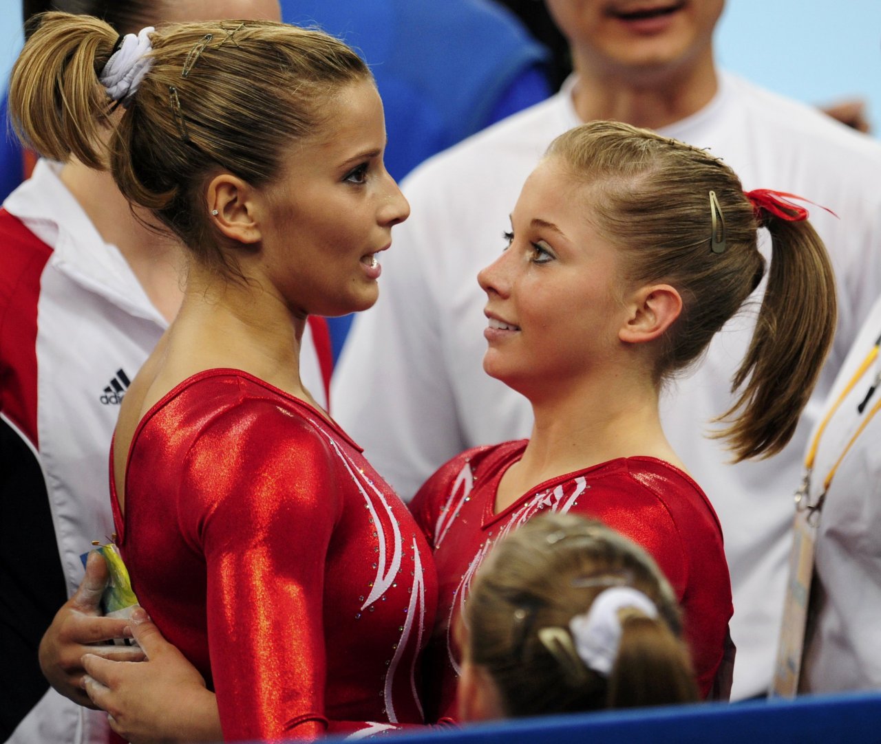 Alicia Sacramone wallpapers