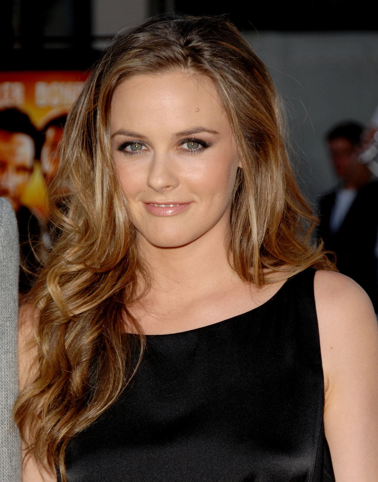 Alicia Silverstone