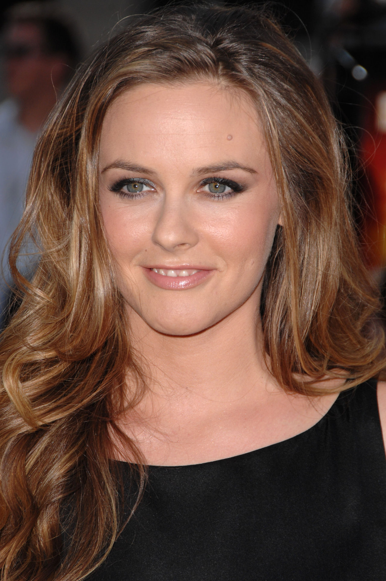 Alicia Silverstone