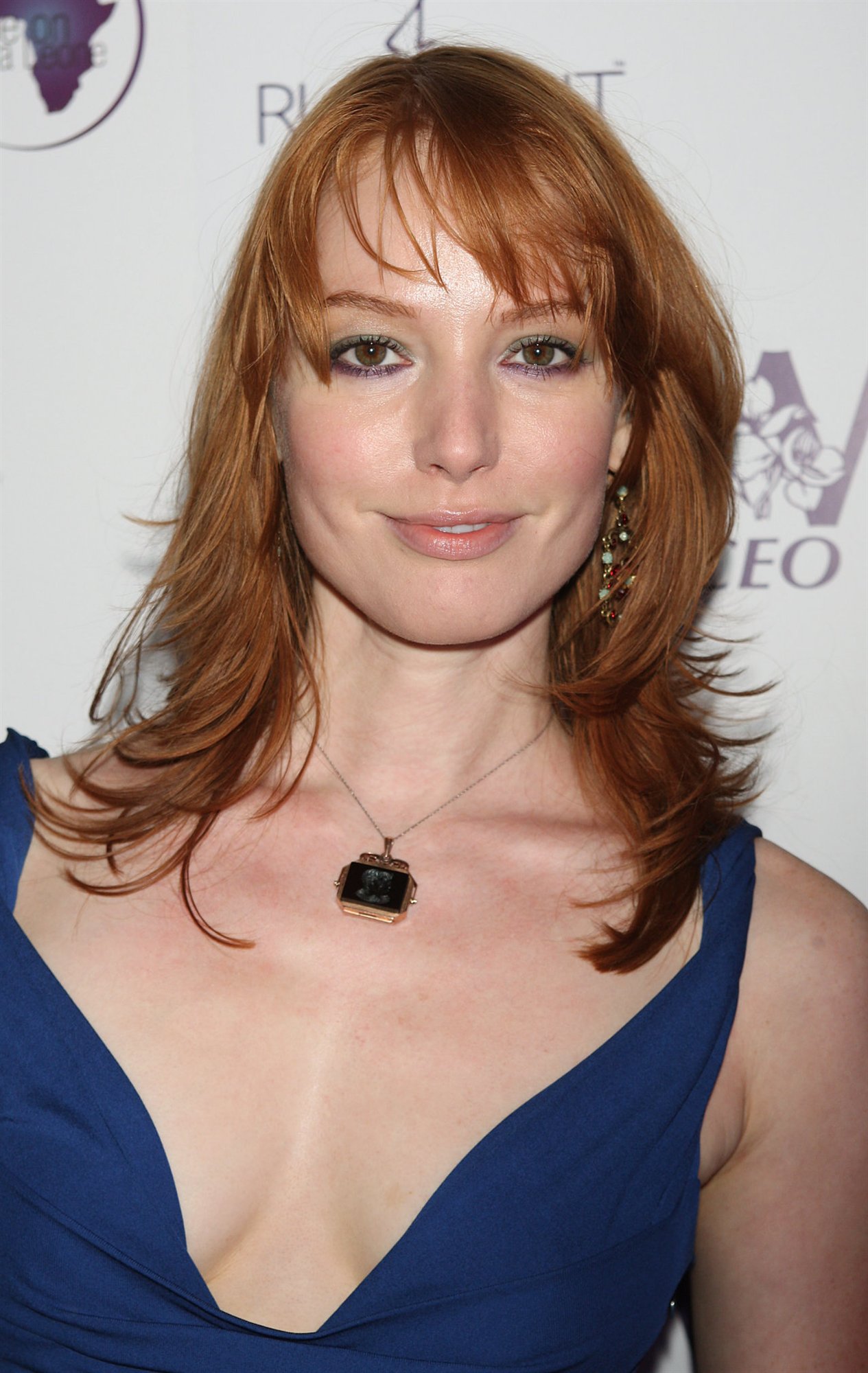 Alicia Witt - Wallpaper Hot