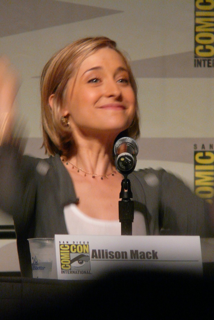 Allison Mack