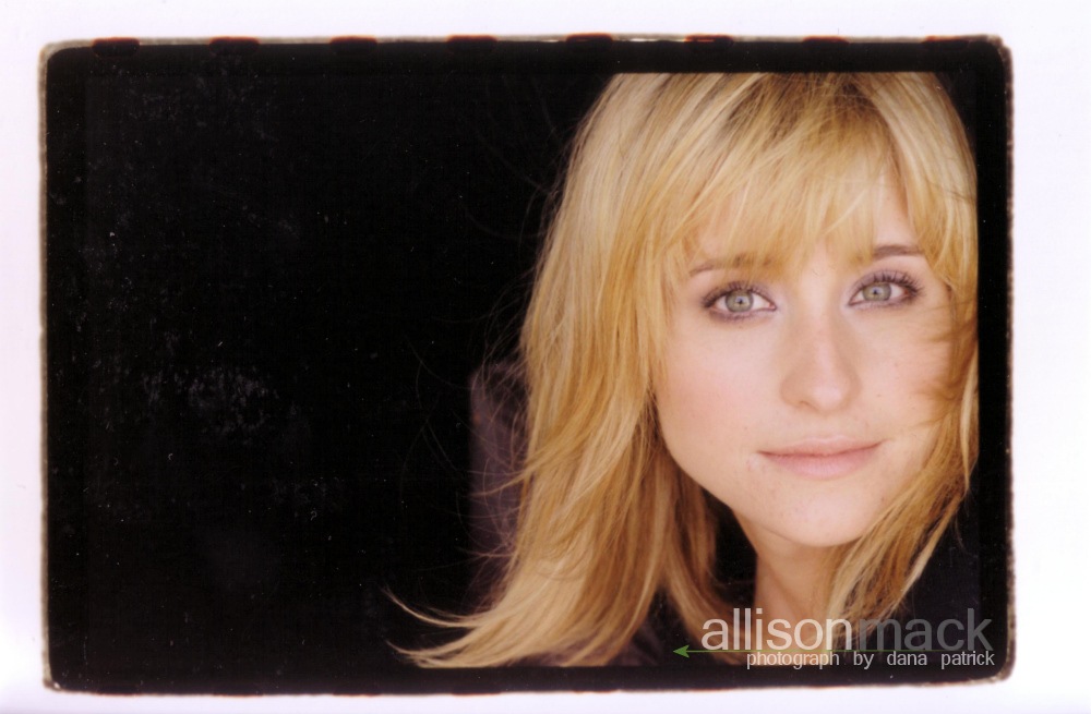 Allison Mack