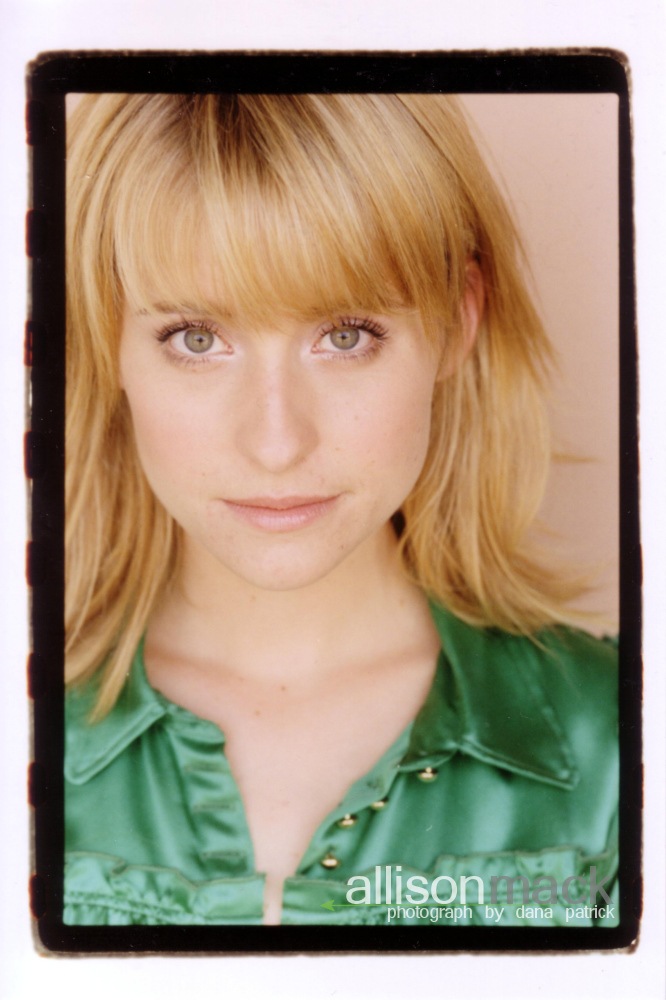 Allison Mack