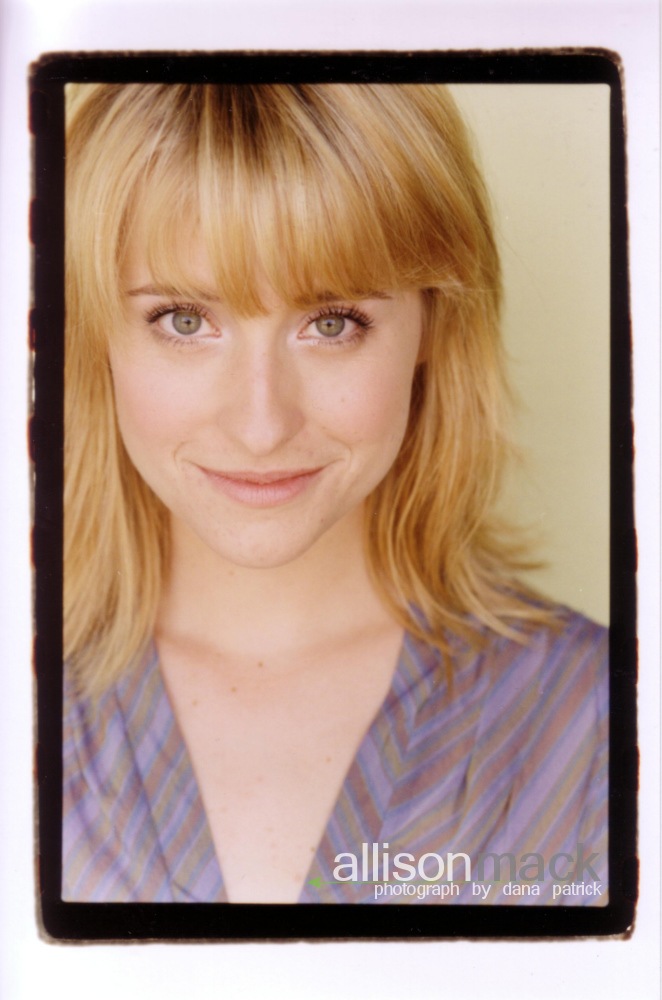 Allison Mack