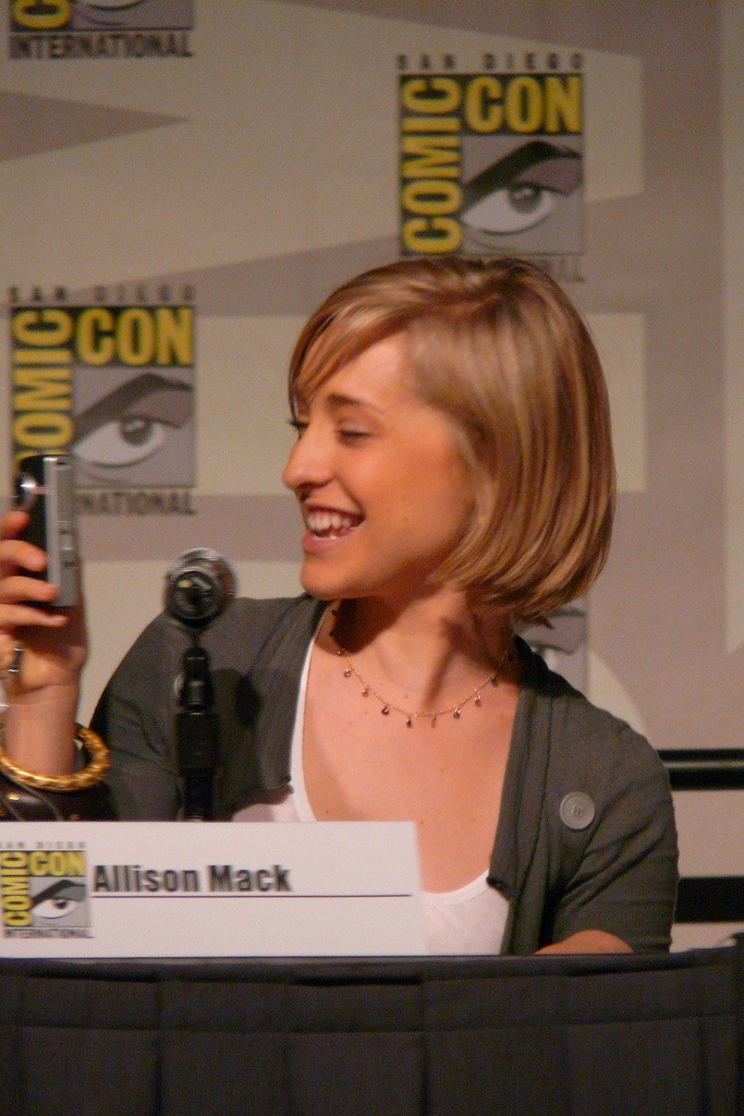 Allison Mack