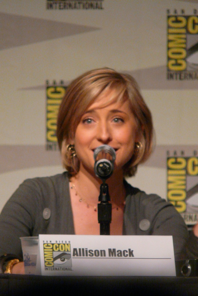 Allison Mack