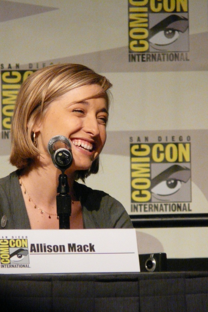 Allison Mack