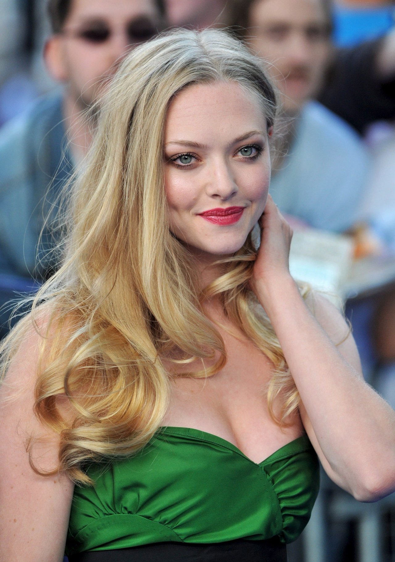 Amanda Seyfried