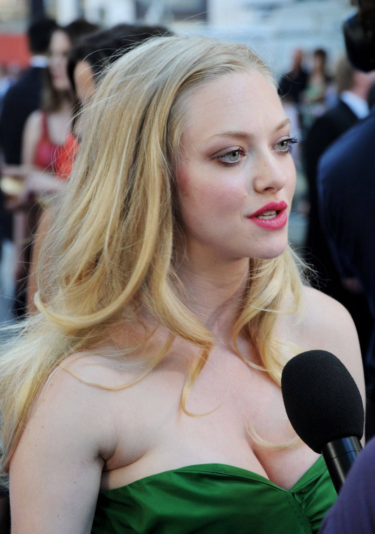 Amanda Seyfried - Photo Gallery