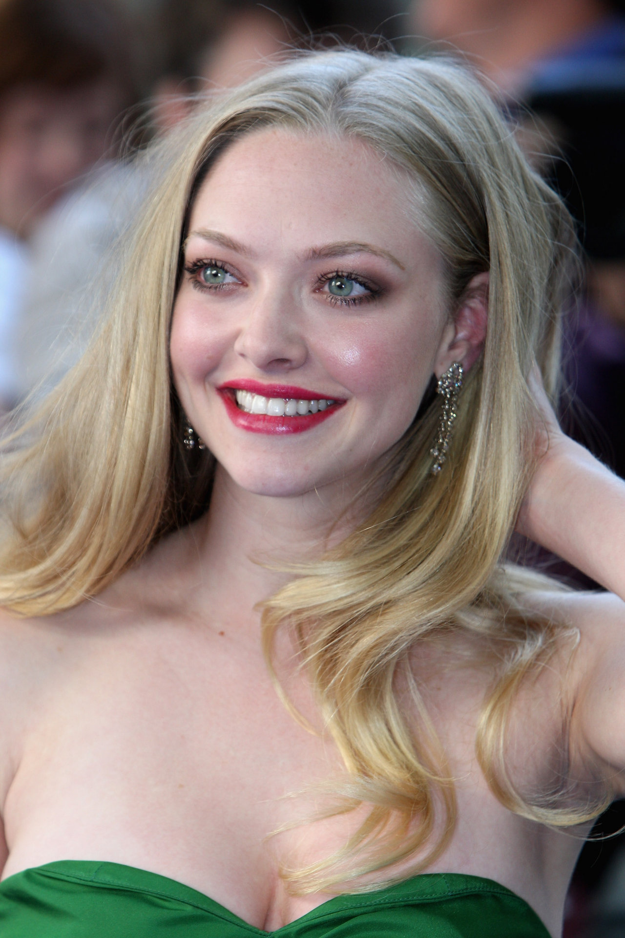 Amanda Seyfried