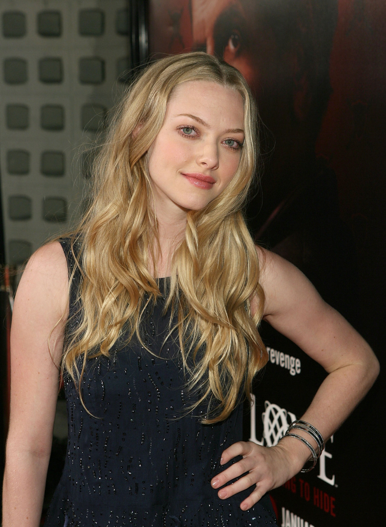 Amanda Seyfried