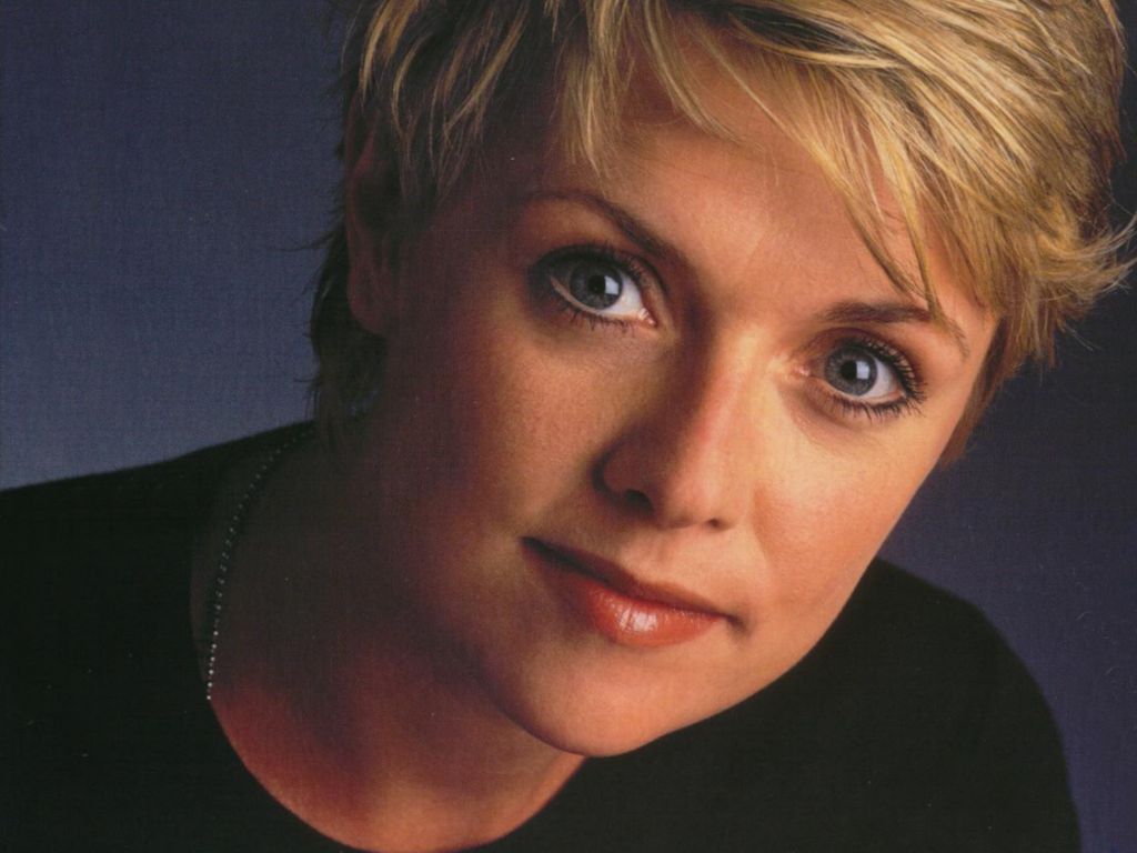 Amanda-Tapping - Wallpaper Actress