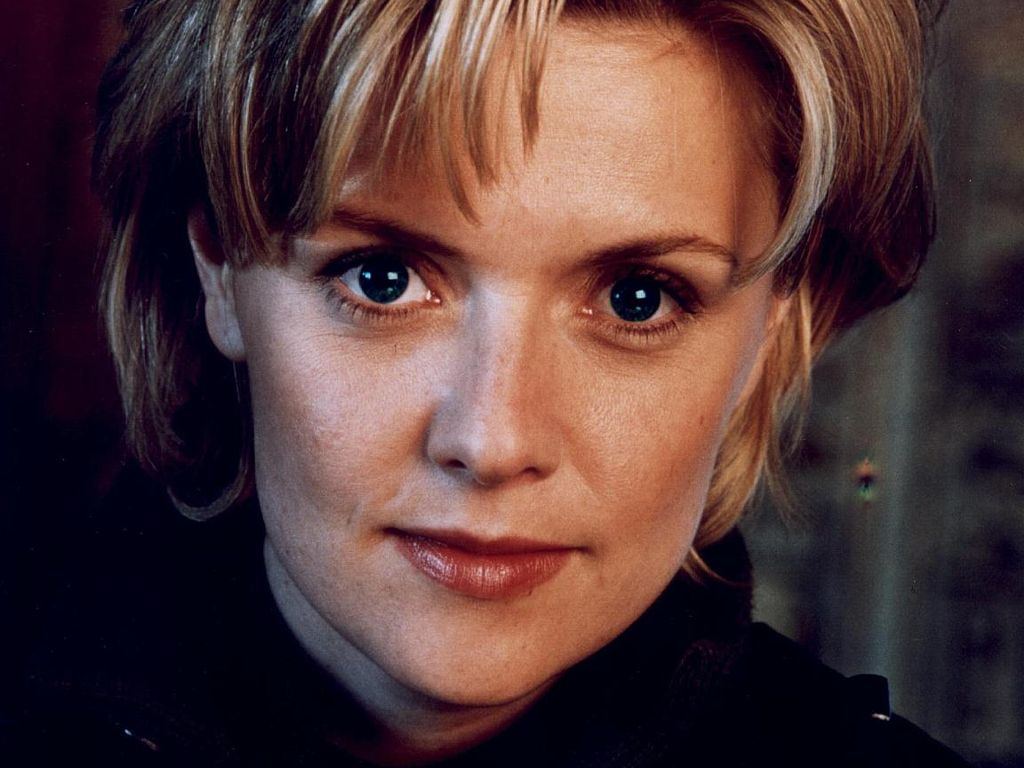 Amanda Tapping - Gallery