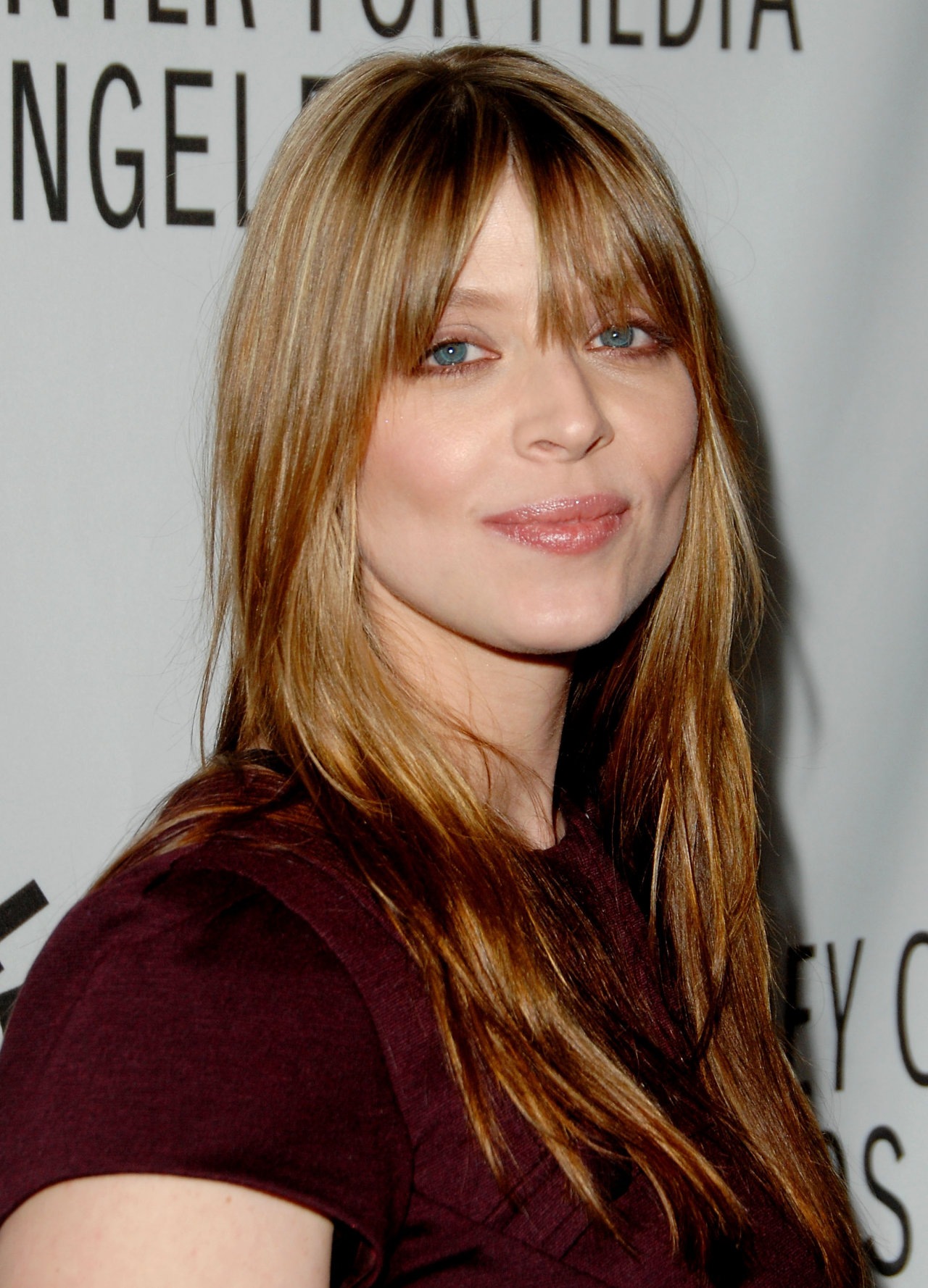 Amber Benson - Wallpaper