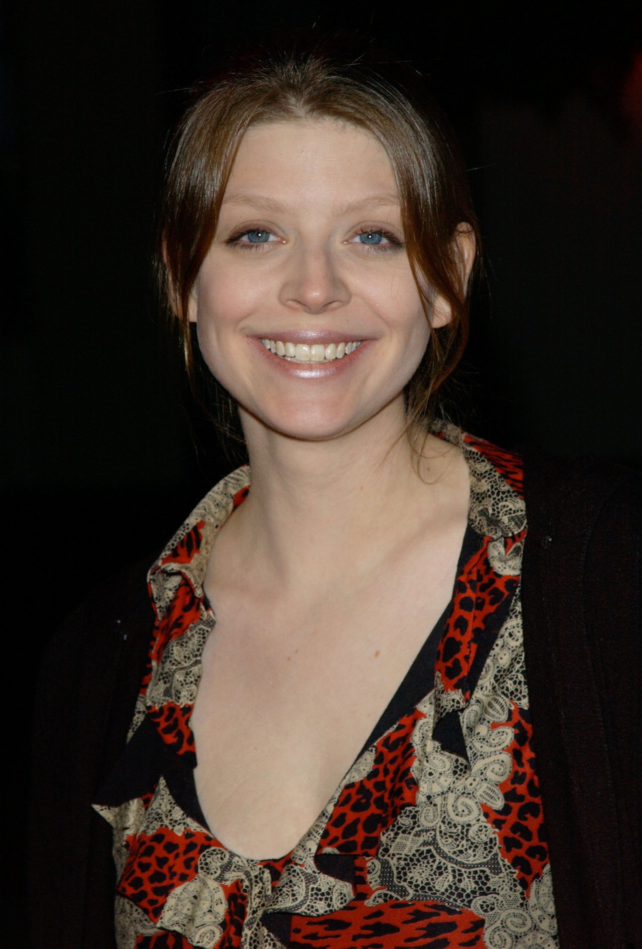 Amber Benson