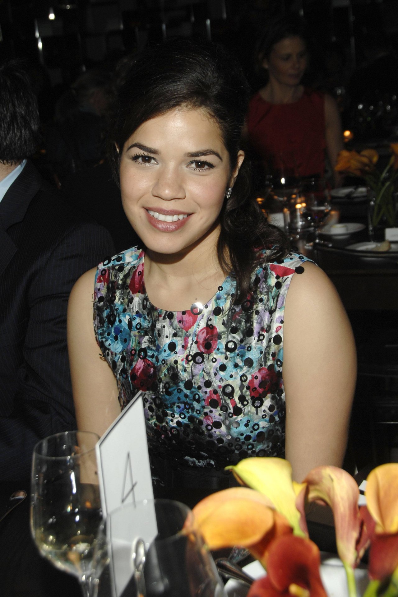 America Ferrera