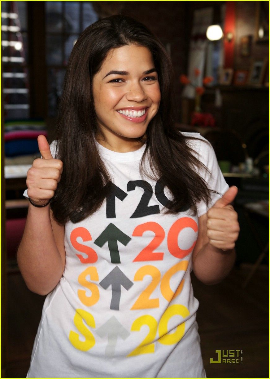 America Ferrera