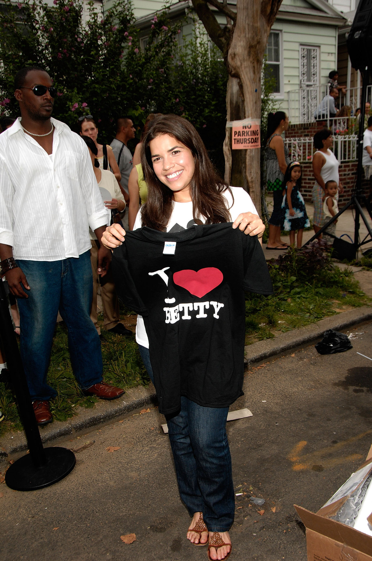 America Ferrera