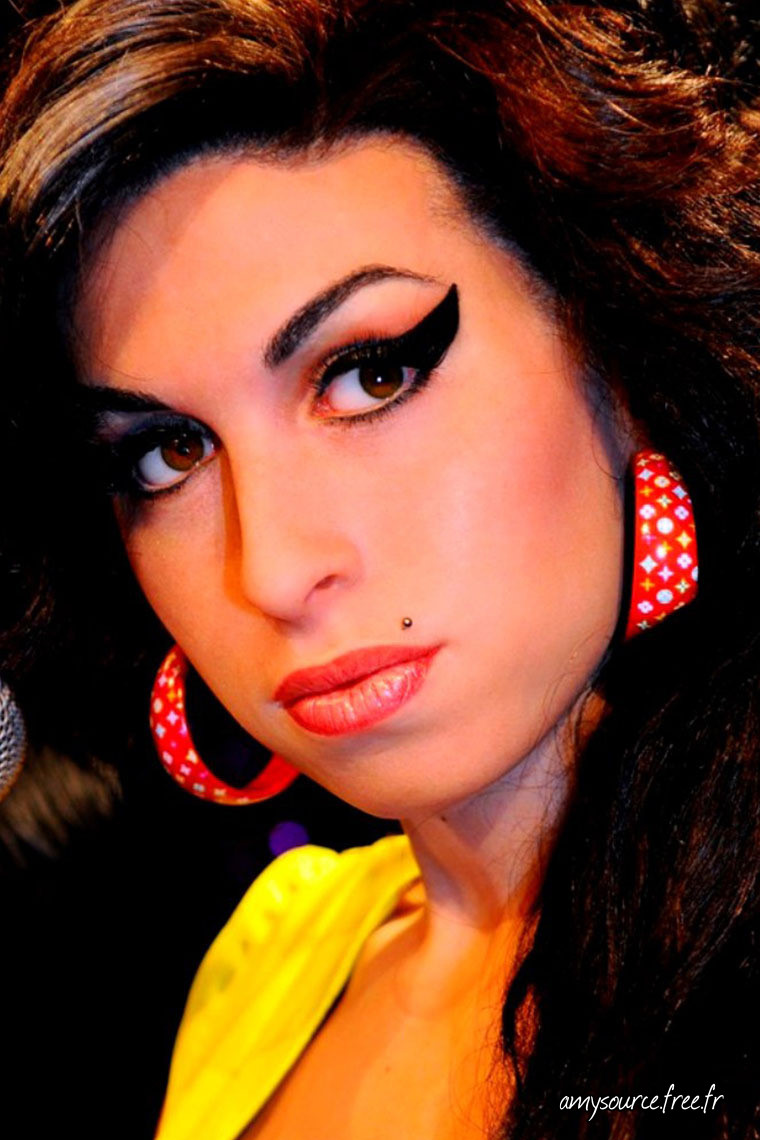 Amy Winehouse