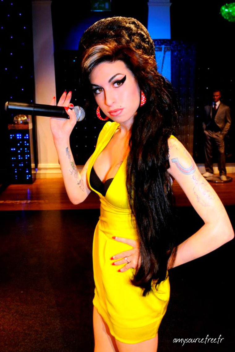 Amy Winehouse