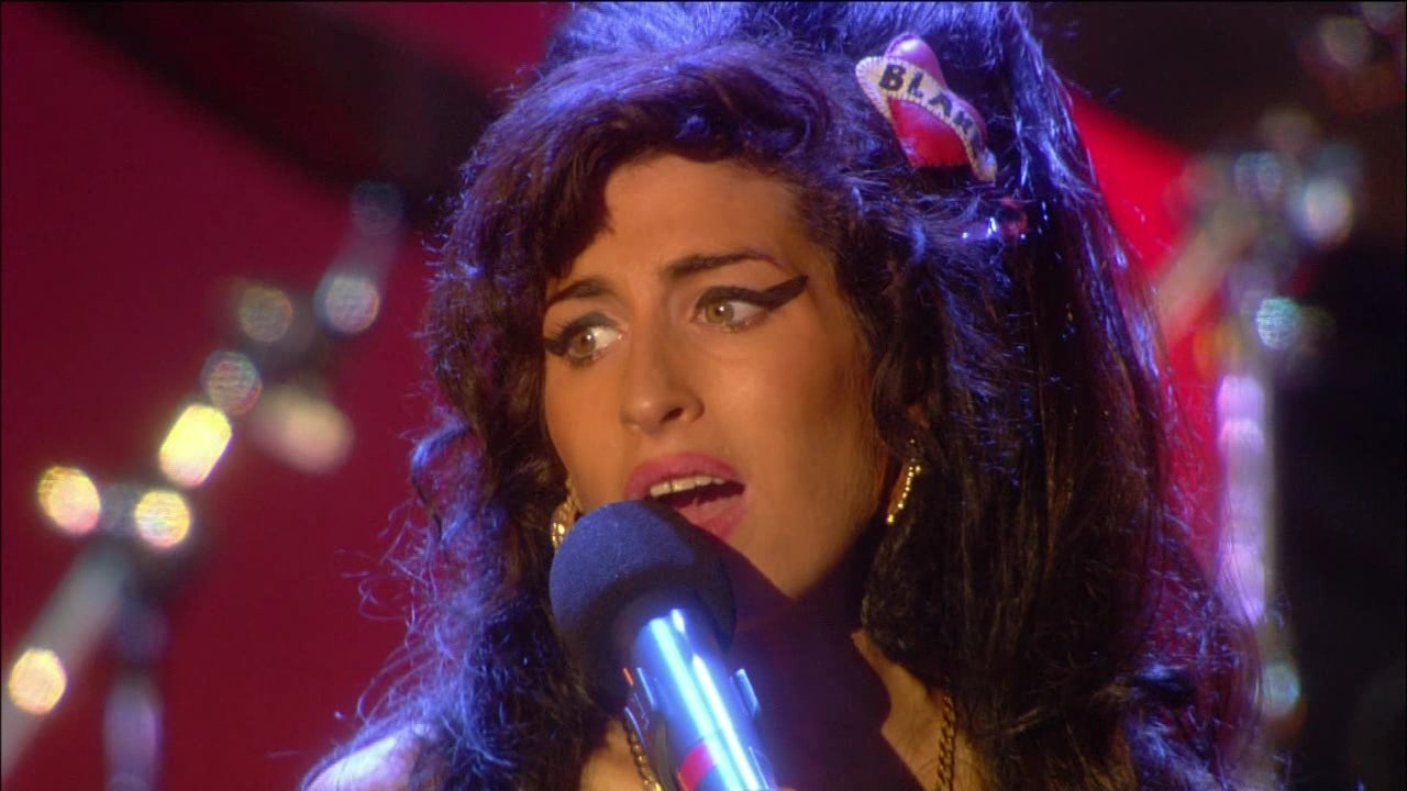 Amy Winehouse